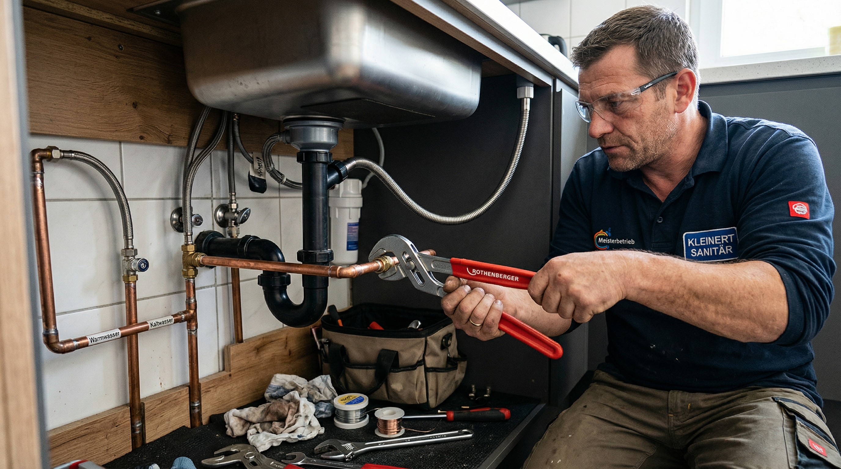 Springmann GmbH – Sanitärinstallateur Renchen